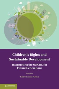 bokomslag Children's Rights and Sustainable Development