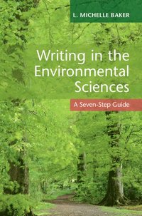 bokomslag Writing in the Environmental Sciences