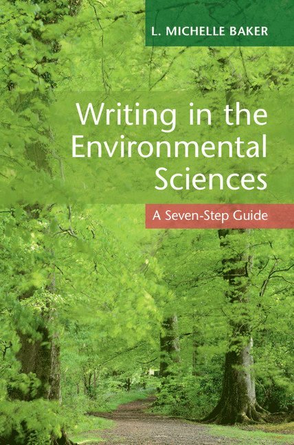 Writing in the Environmental Sciences 1