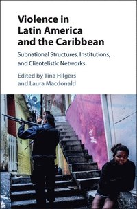 bokomslag Violence in Latin America and the Caribbean