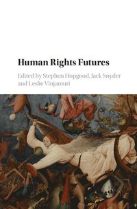 bokomslag Human Rights Futures