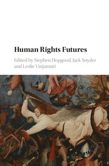 bokomslag Human Rights Futures