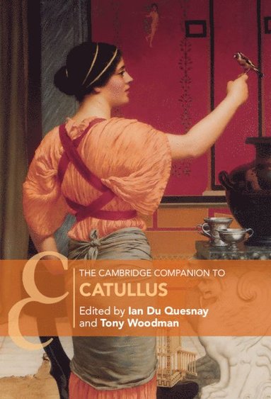 bokomslag The Cambridge Companion to Catullus