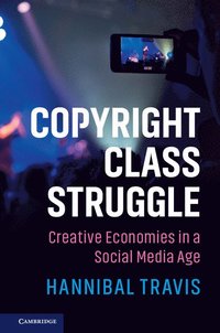 bokomslag Copyright Class Struggle