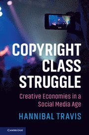 bokomslag Copyright Class Struggle