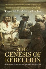 bokomslag Genesis of Rebellion