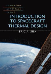 bokomslag Introduction to Spacecraft Thermal Design