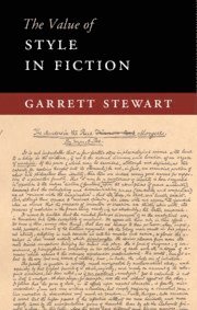 bokomslag Value of Style in Fiction