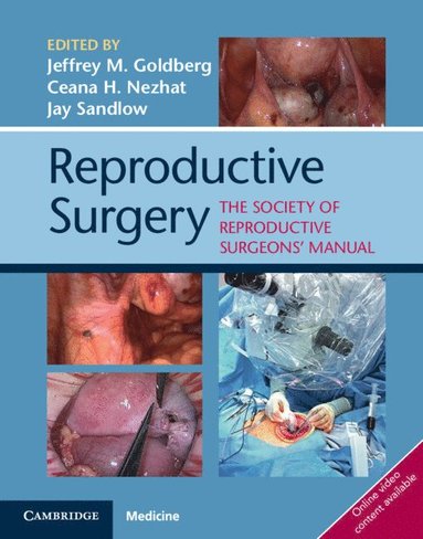 bokomslag Reproductive Surgery