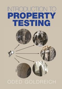 bokomslag Introduction to Property Testing