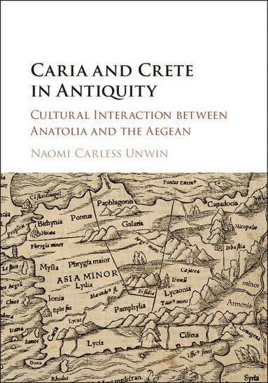 bokomslag Caria and Crete in Antiquity