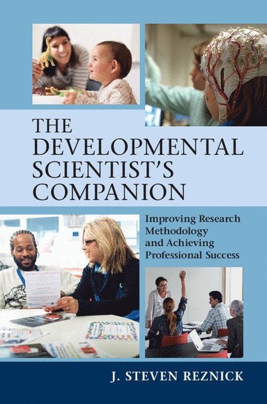 bokomslag The Developmental Scientist's Companion