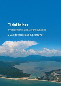 bokomslag Tidal Inlets