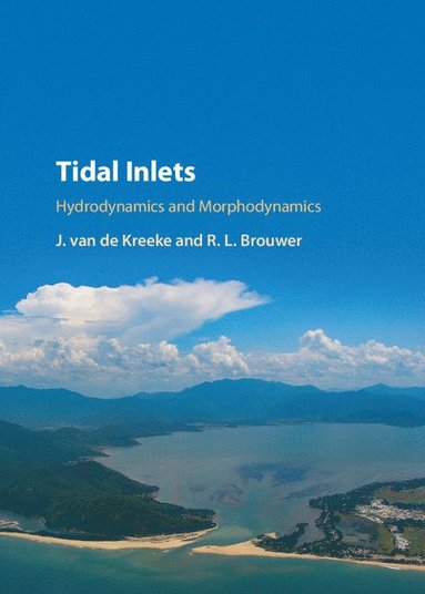 bokomslag Tidal Inlets