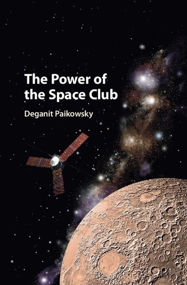 bokomslag The Power of the Space Club