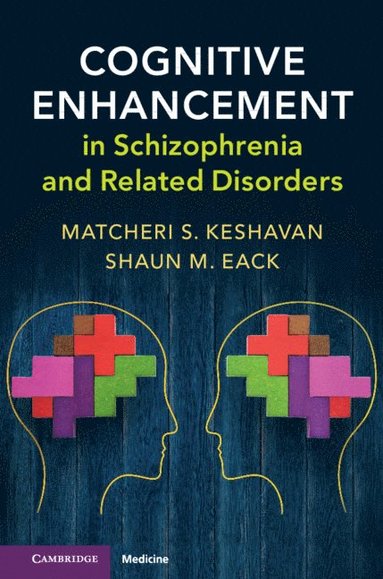 bokomslag Cognitive Enhancement in Schizophrenia and Related Disorders