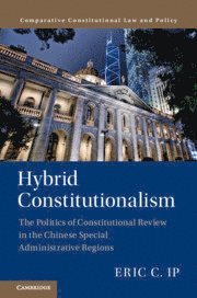 bokomslag Hybrid Constitutionalism