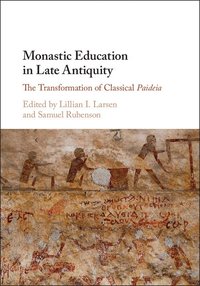 bokomslag Monastic Education in Late Antiquity