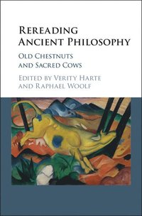 bokomslag Rereading Ancient Philosophy