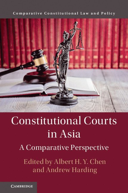 Constitutional Courts in Asia 1