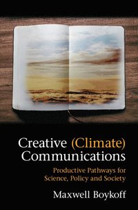 bokomslag Creative (Climate) Communications