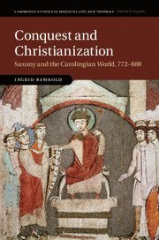 bokomslag Conquest and Christianization