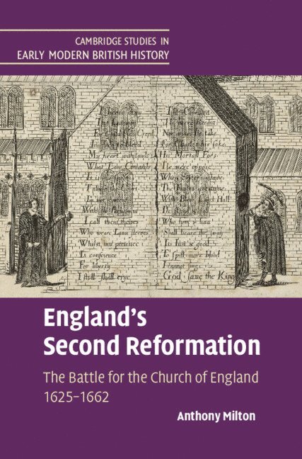 England's Second Reformation 1