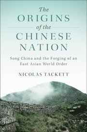 bokomslag Origins of the Chinese Nation