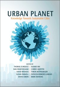 bokomslag Urban Planet