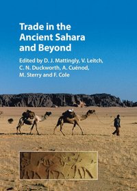 bokomslag Trade in the Ancient Sahara and Beyond