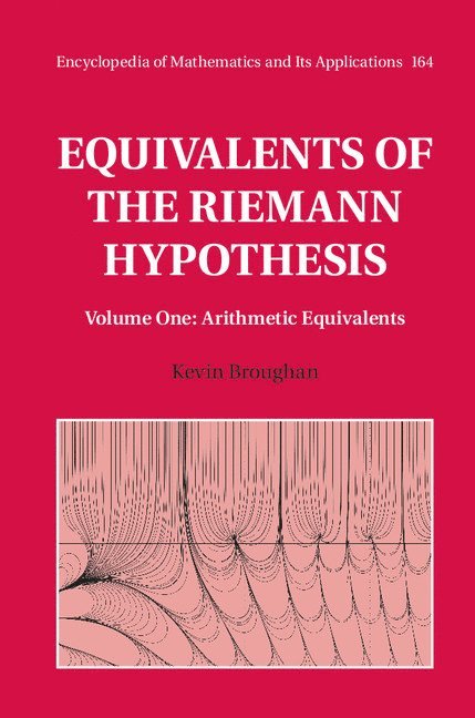 Equivalents of the Riemann Hypothesis: Volume 1, Arithmetic Equivalents 1