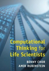 bokomslag Computational Thinking for Life Scientists