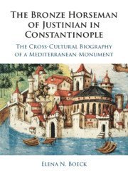bokomslag Bronze Horseman of Justinian in Constantinople