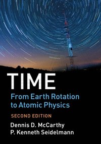 bokomslag Time: From Earth Rotation to Atomic Physics