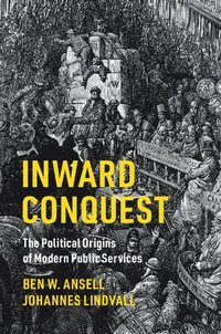 bokomslag Inward Conquest