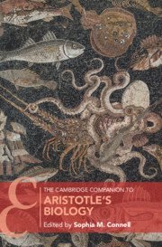 bokomslag Cambridge Companion to Aristotle's Biology