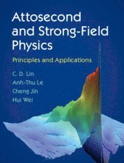 Attosecond and Strong-Field Physics