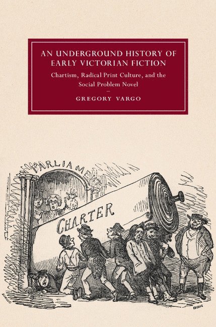 An Underground History of Early Victorian Fiction 1