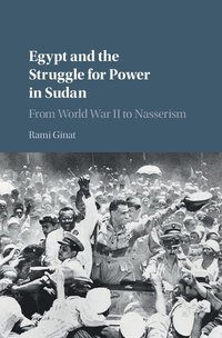 bokomslag Egypt and the Struggle for Power in Sudan