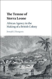 bokomslag The Temne of Sierra Leone