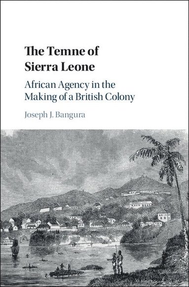 bokomslag Temne of Sierra Leone