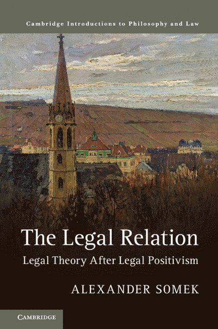 The Legal Relation 1
