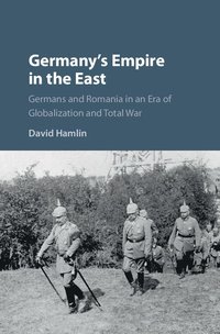 bokomslag Germany's Empire in the East