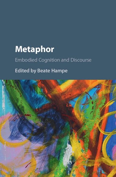 Beate Hampe - Metaphor, Inbunden