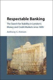 bokomslag Respectable Banking