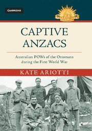 bokomslag Captive Anzacs