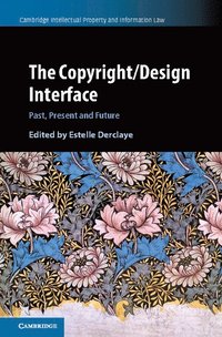 bokomslag The Copyright/Design Interface