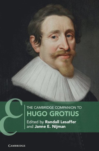 bokomslag The Cambridge Companion to Hugo Grotius
