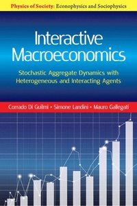 bokomslag Interactive Macroeconomics