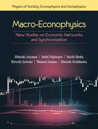 bokomslag Macro-Econophysics